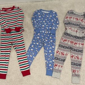 Kids on sets-all size 6